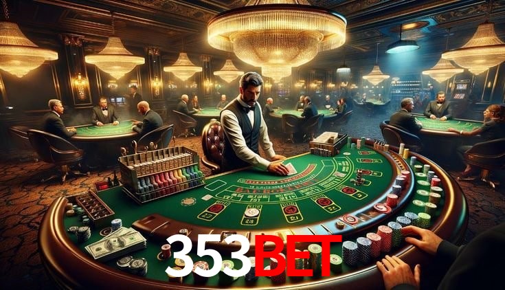 Experiência VIP 353bet