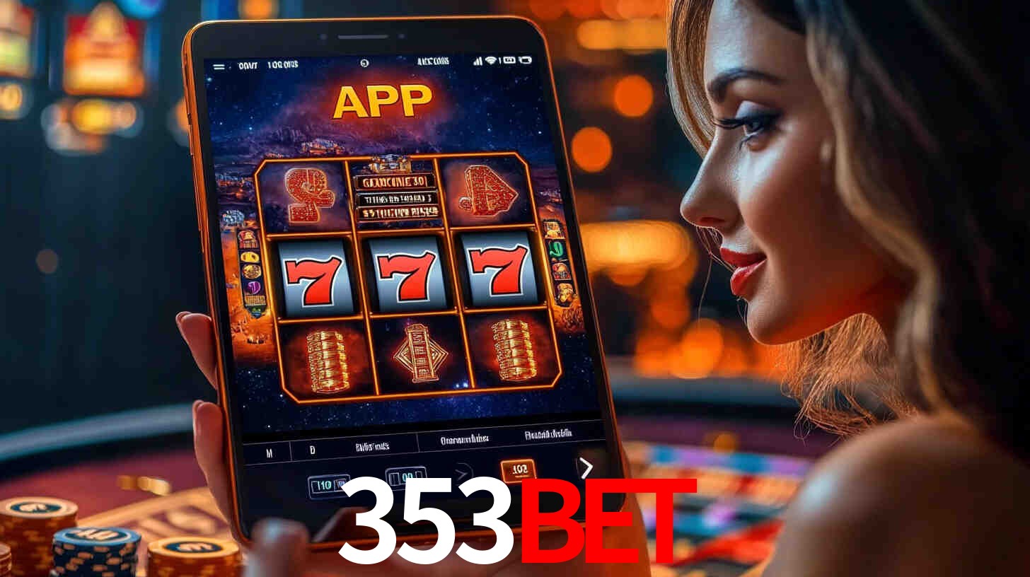 353bet: A Experiência de Casino com Jogos de Mesa ao Vivo