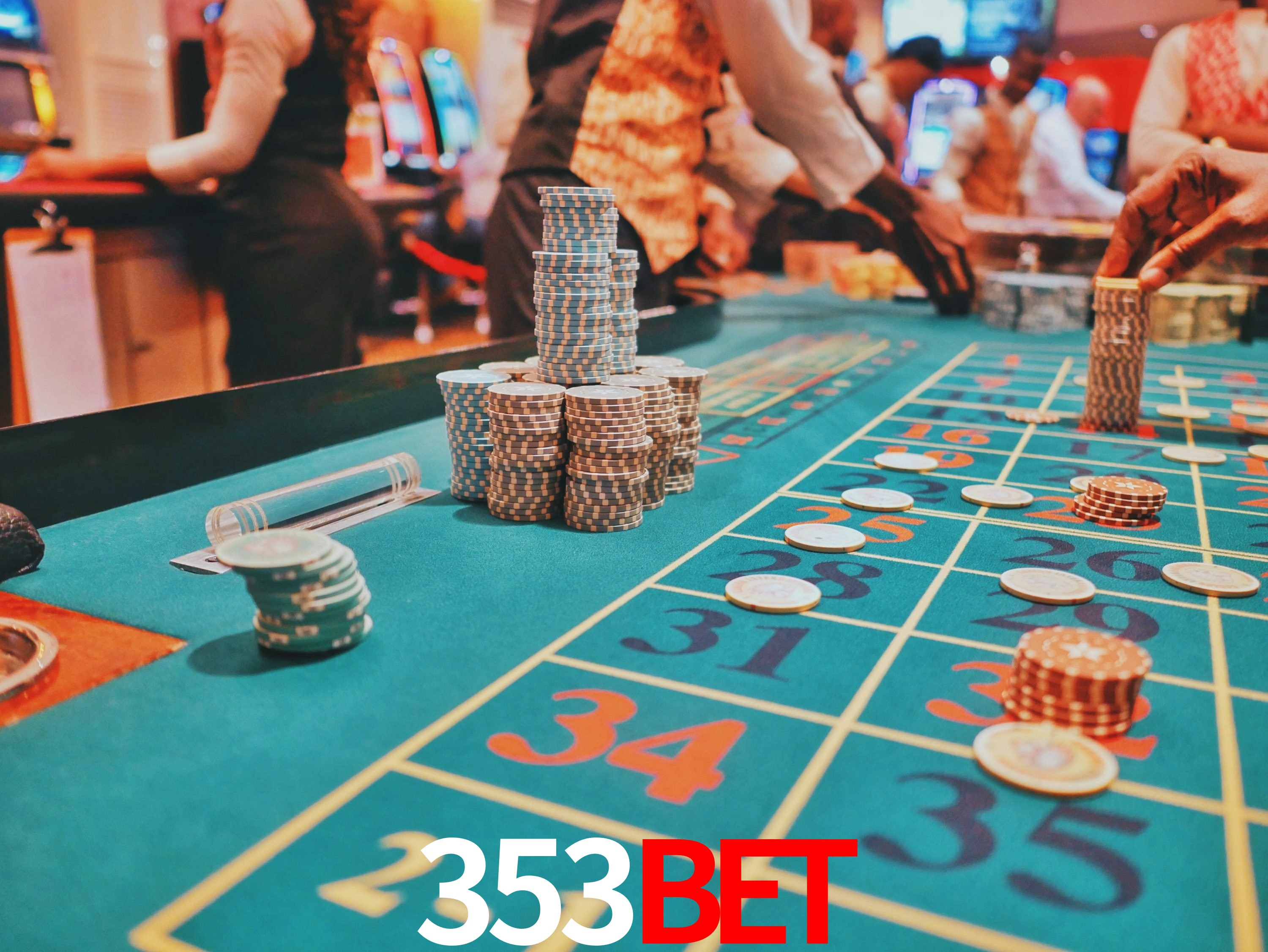 Football Betting 353bet