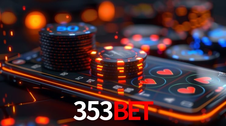 Welcome Bonus 353bet