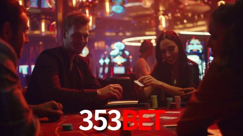 Inovações de Jogos na 353bet: O Futuro das Experiências Interativas