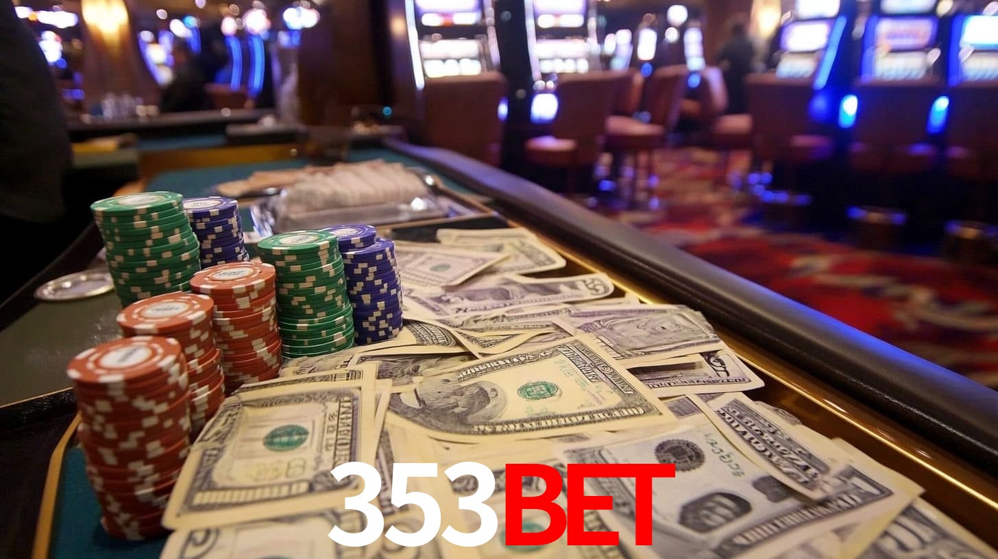 Seasonal Promotions 353bet