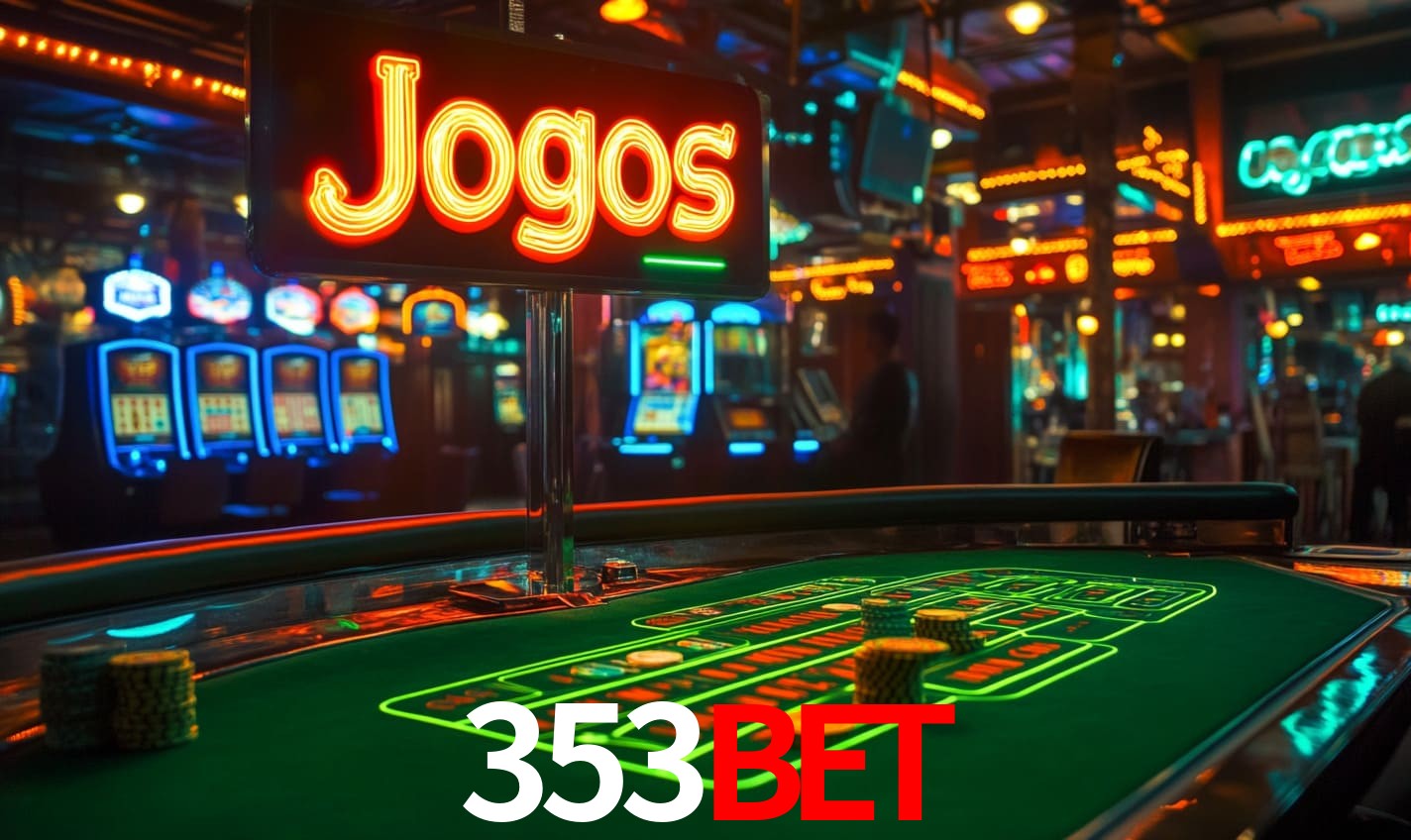 Slot Games 353bet