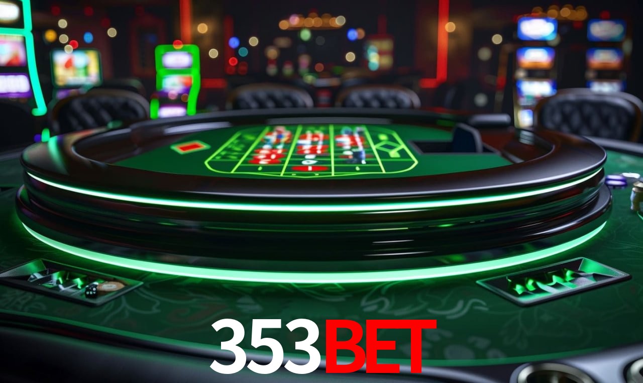 Exclusive Offers 353bet