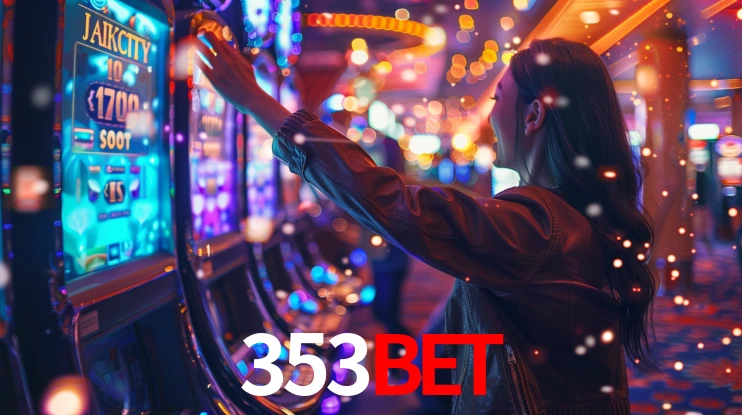 353bet: Jogos de Caça-Níqueis-Altas Recompensas, Roleta-Velocidade, Blackjack-Desafios Máximos