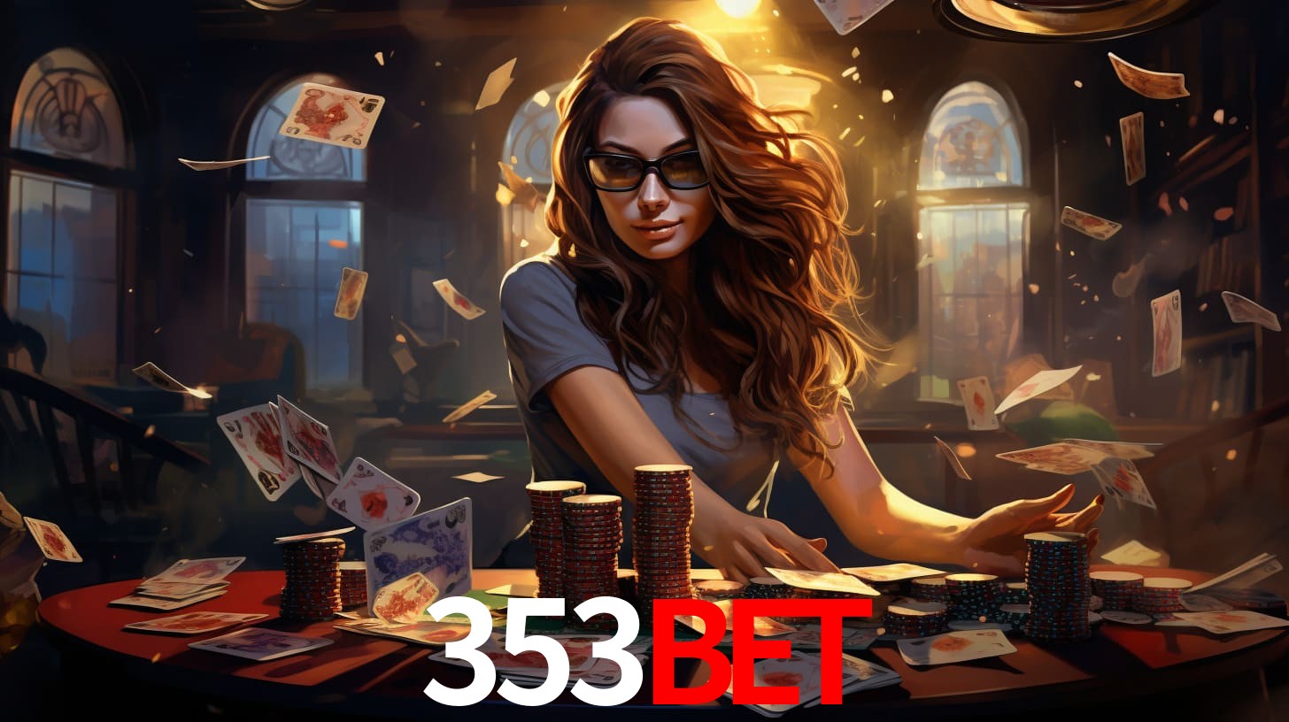 Blackjack Table 353bet