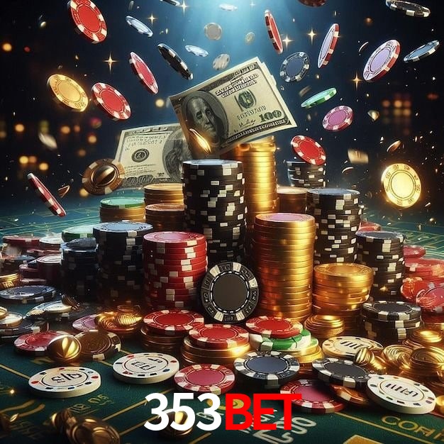 A Emoção da Loteria na 353bet: Uma Chance de Mudança de Vida